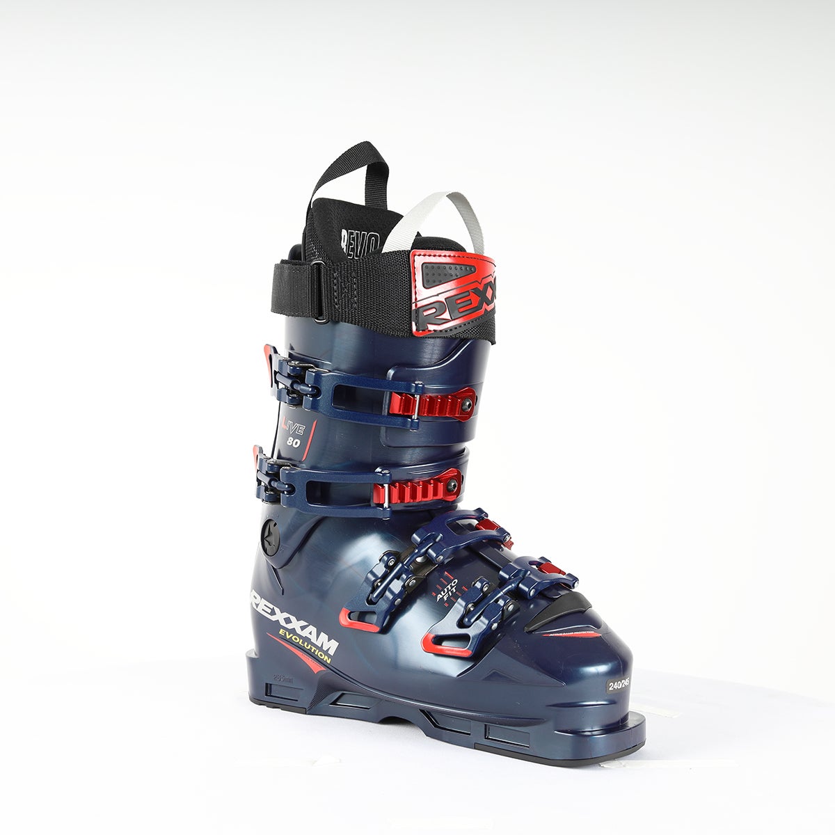 早期予約】REXXAM レクザム スキーブーツ キッズ ジュニア ＜2027