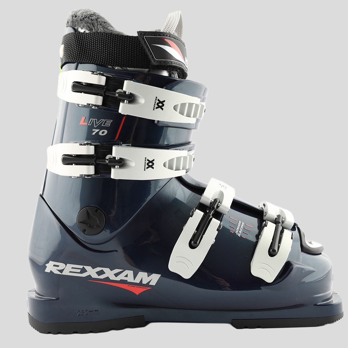 早期予約】REXXAM レクザム スキーブーツ キッズ ジュニア ＜2027