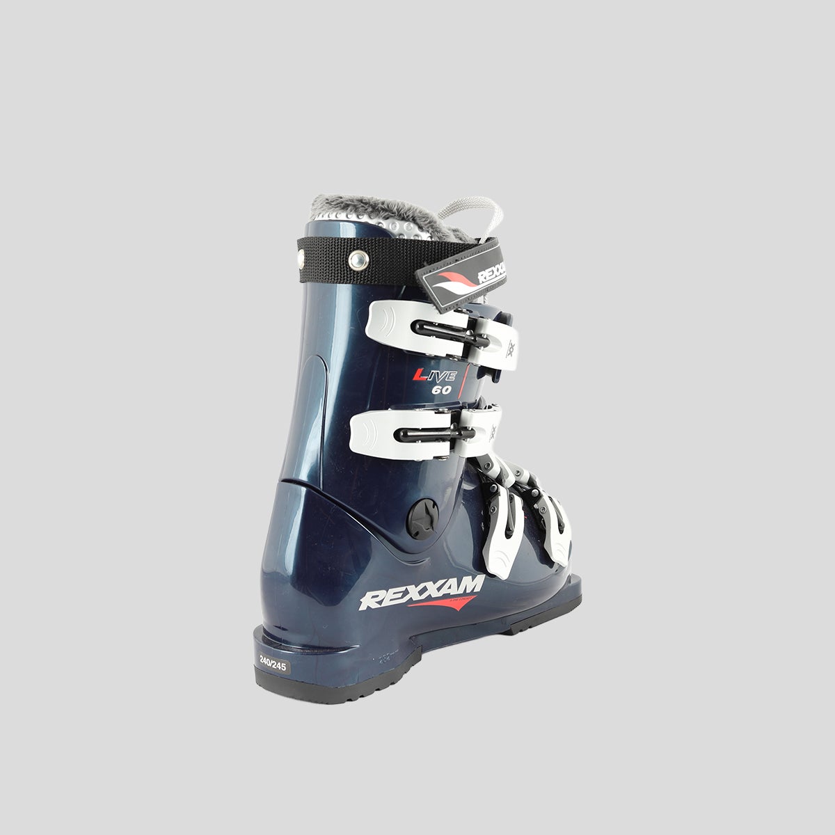 早期予約】REXXAM レクザム スキーブーツ キッズ ジュニア ＜2027
