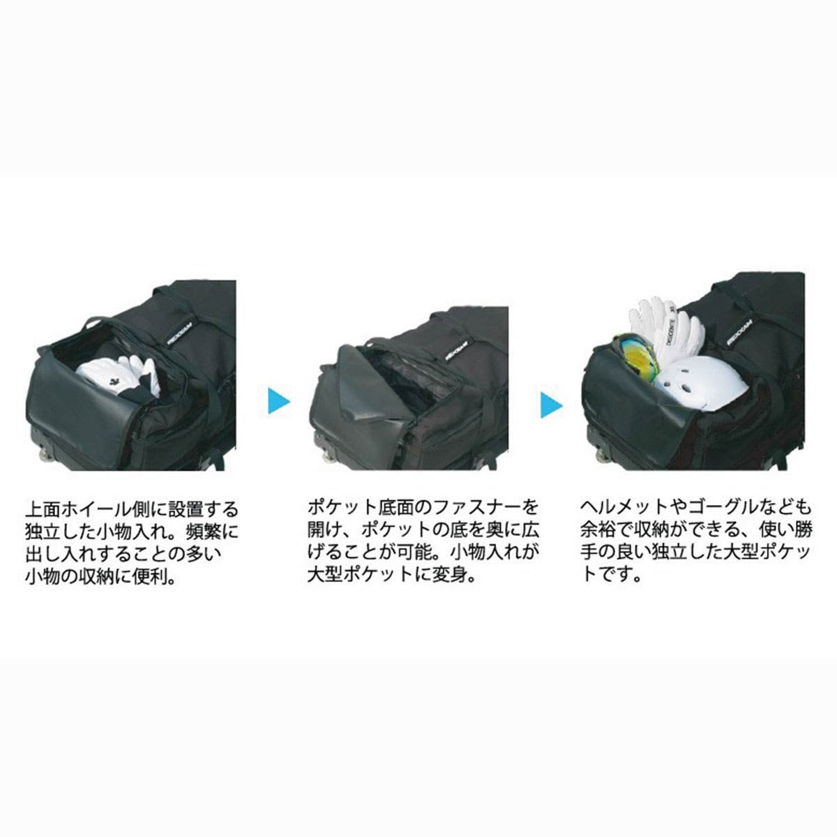 早期予約】REXXAM レクザム バッグ・ケース キャスター付き＜2027
