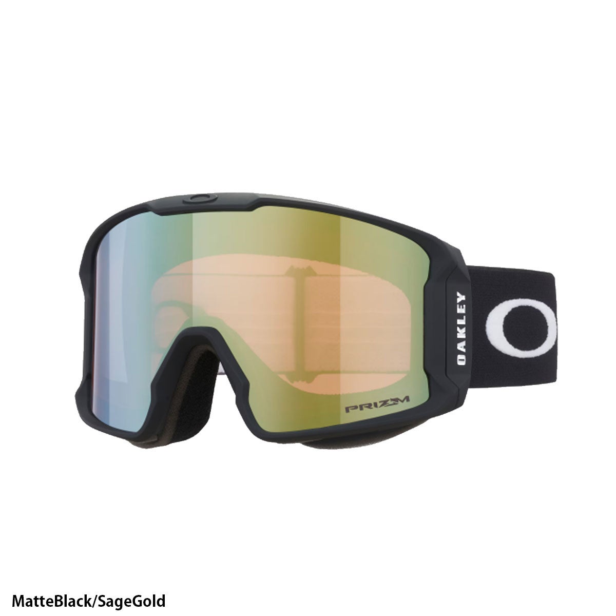 OAKLEY オークリー スキーゴーグル＜2027＞LINE MINER L / ライン