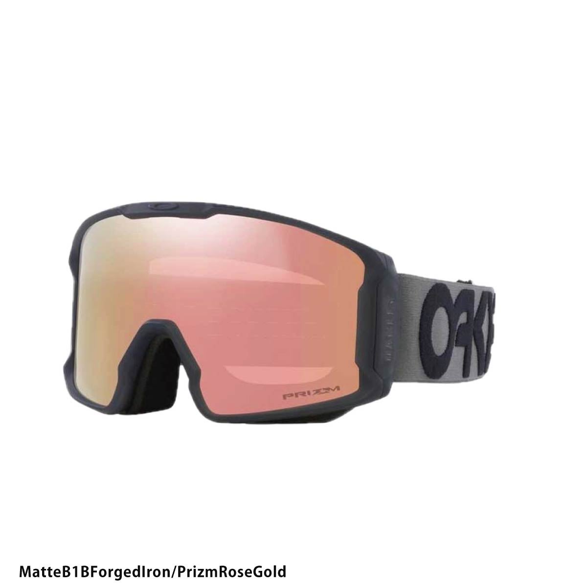 OAKLEY オークリー スキーゴーグル＜2027＞LINE MINER L / ライン