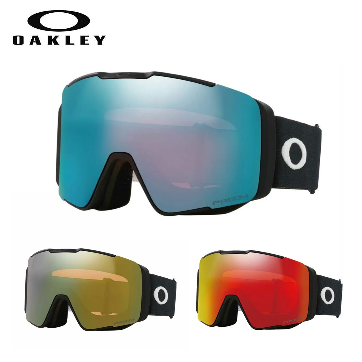 スキーゴーグル オークリー ゴーグル OAKLEY ケース 2027 Large Goggle