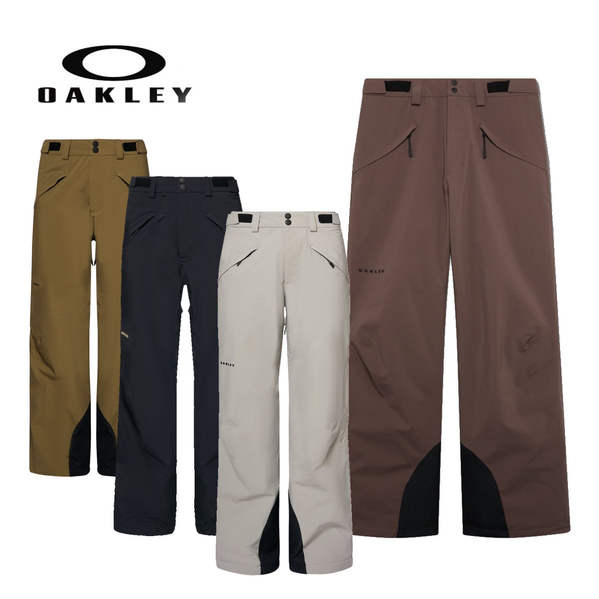OAKLEY オークリー スキーウェア パンツ メンズ＜2027＞ FOA407388