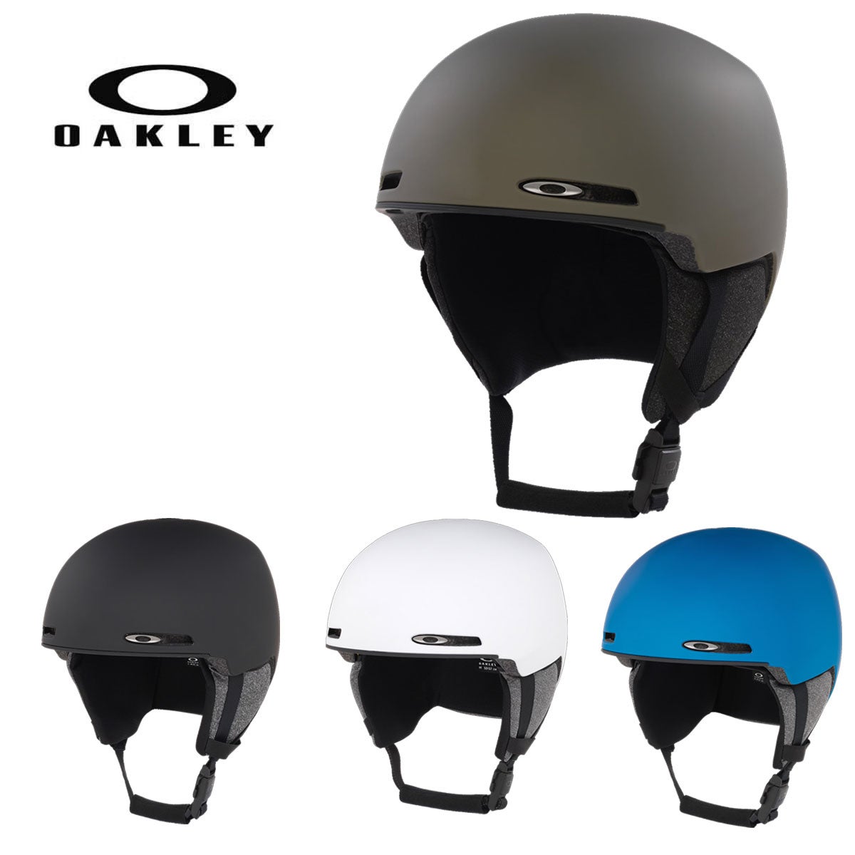 OAKLEY オークリー スキーヘルメット ジュニア＜2027＞MOD1 YOUTH