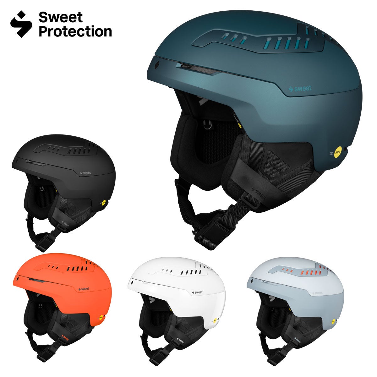 Sweet Protection】スキーヘルメットならスキー用品通販ショップ