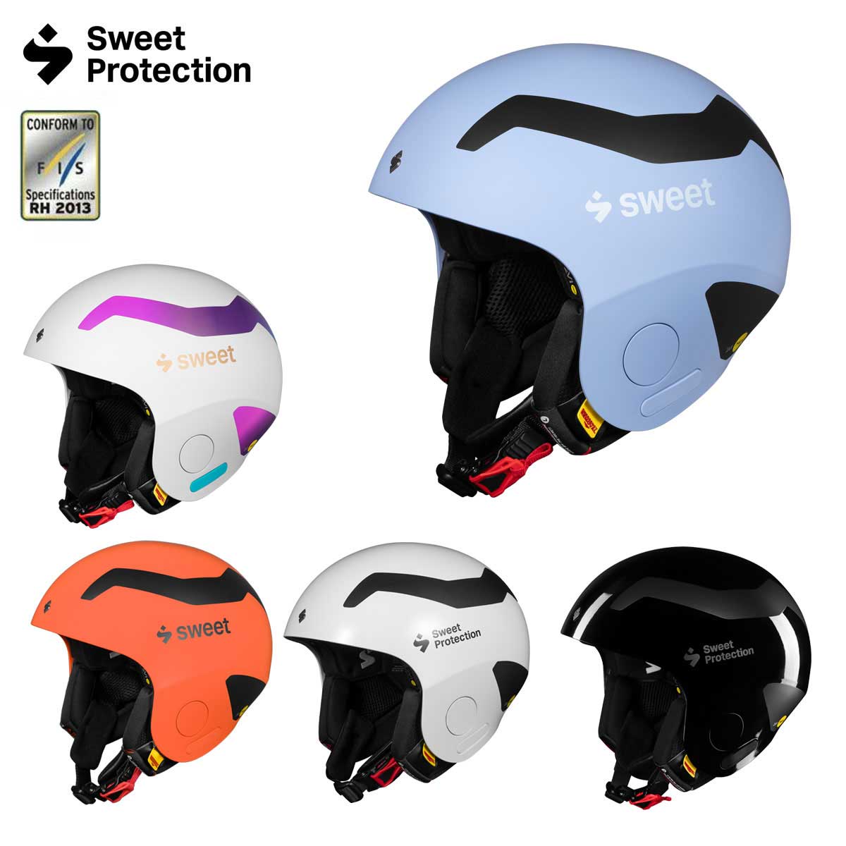 Sweet Protection スウィートプロテクション スキーヘルメット メンズ