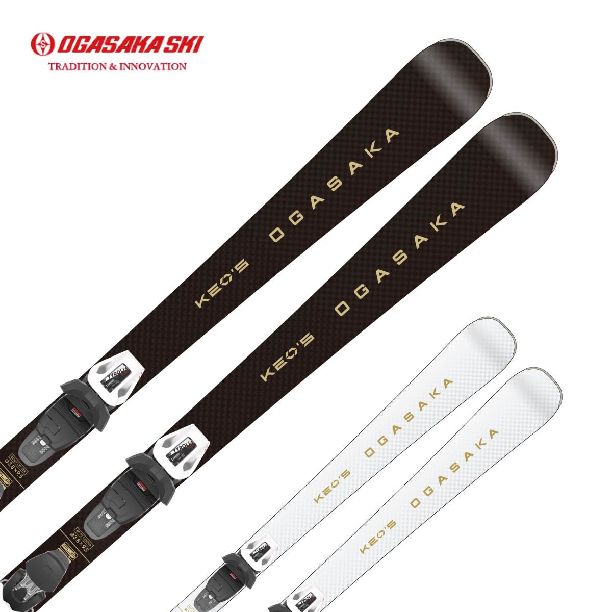 OGASAKA】オガサカスキー板ならスキー用品通販ショップ - タナベ