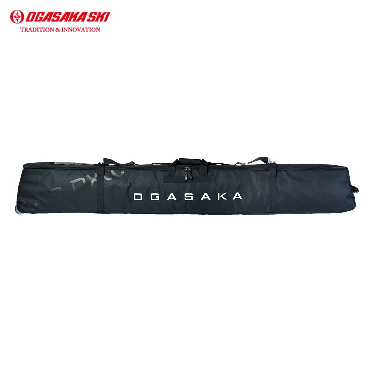 早期予約】OGASAKA オガサカ バッグ・ケース 2台用 / キャスター付き