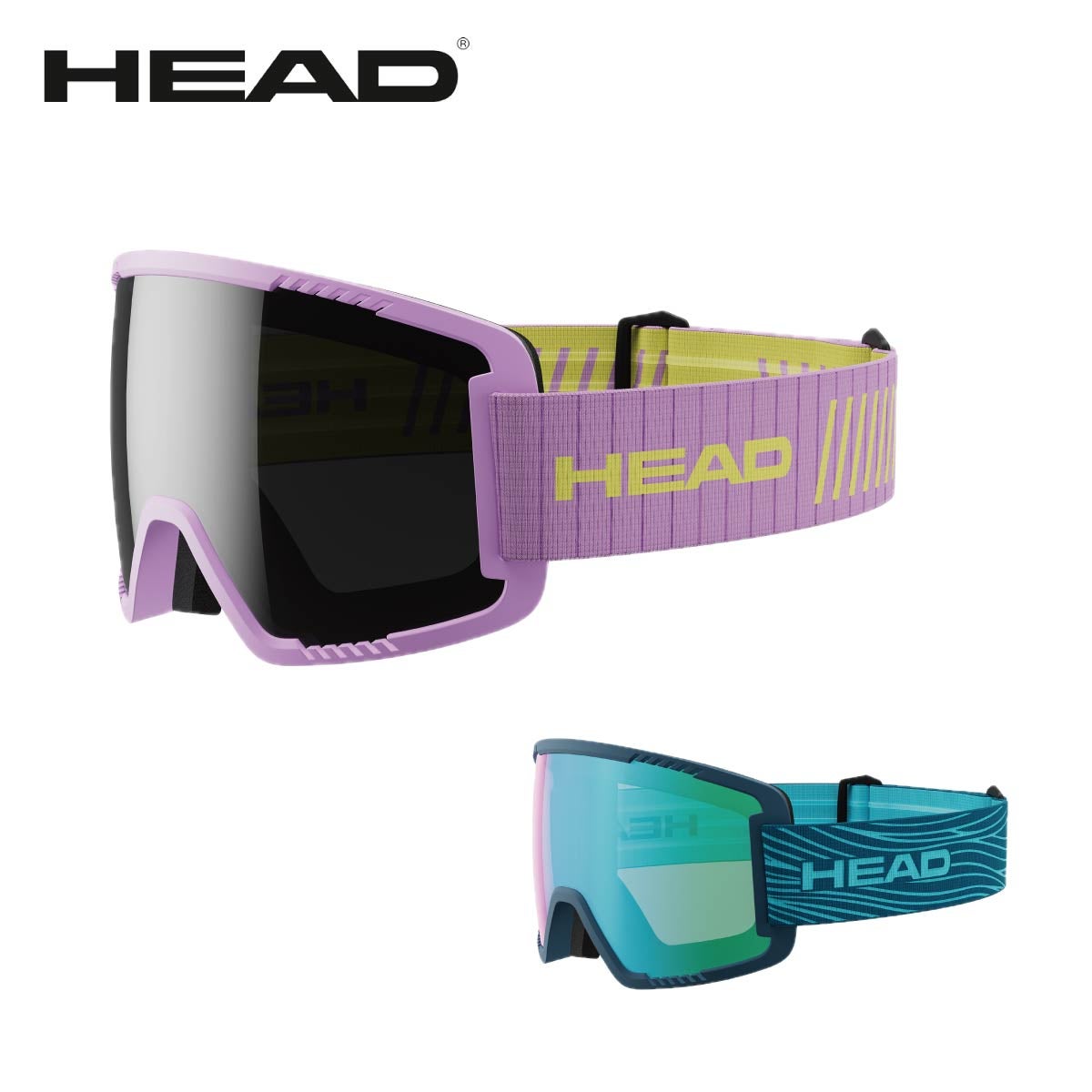 早期予約】ヘッド HEAD スキーゴーグル メンズ レディース ＜2027