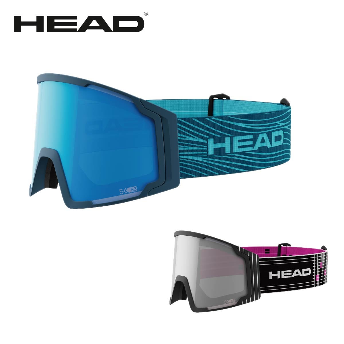 早期予約】ヘッド HEAD スキーゴーグル＜2027＞NEVES PRO 5K RACE