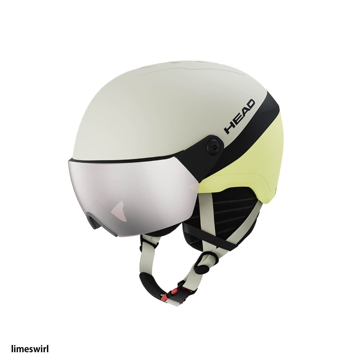 HEAD ヘッド スキーヘルメット ジュニア ＜2027＞YUKI VISOR / ユキ