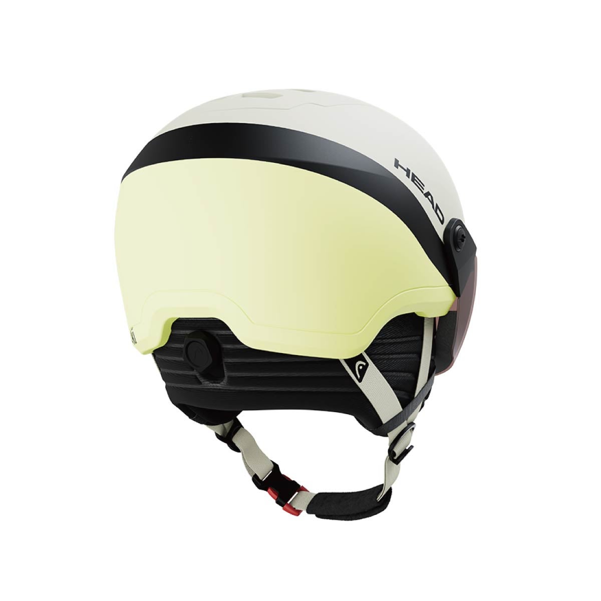 早期予約】ヘッド HEAD スキーヘルメット ジュニア ＜2027＞YUKI VISOR