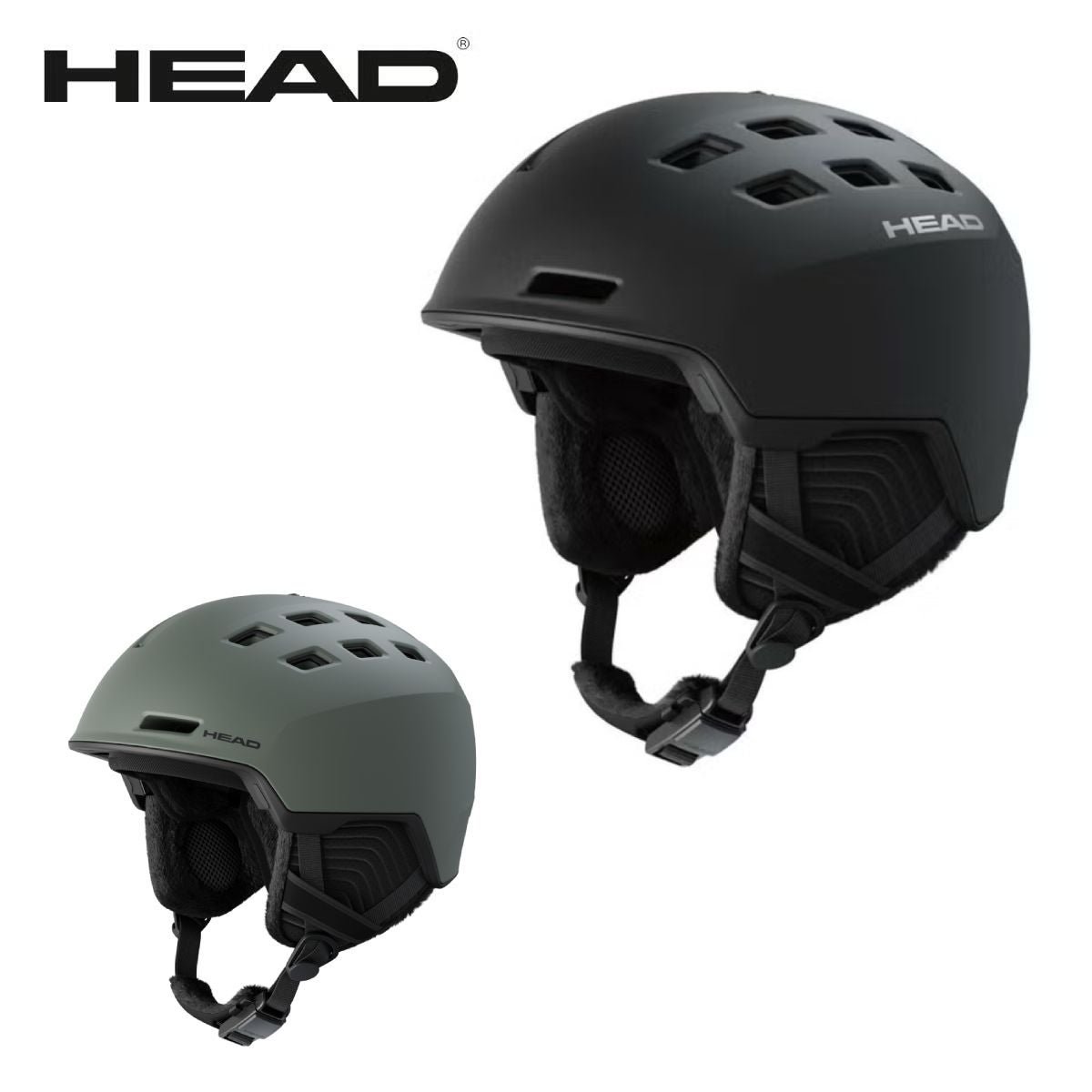 HEAD ヘッド スキーヘルメットチンガード ＜2025＞ CHINGUARD なら