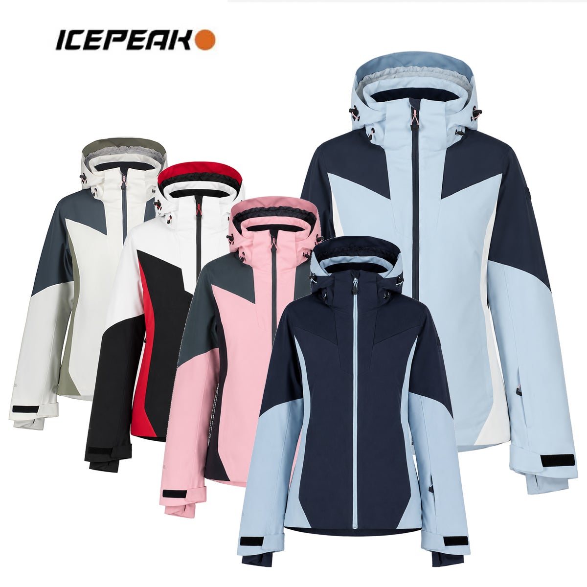 ICEPEAK】アイスピークスキーウェアならスキー用品通販ショップ