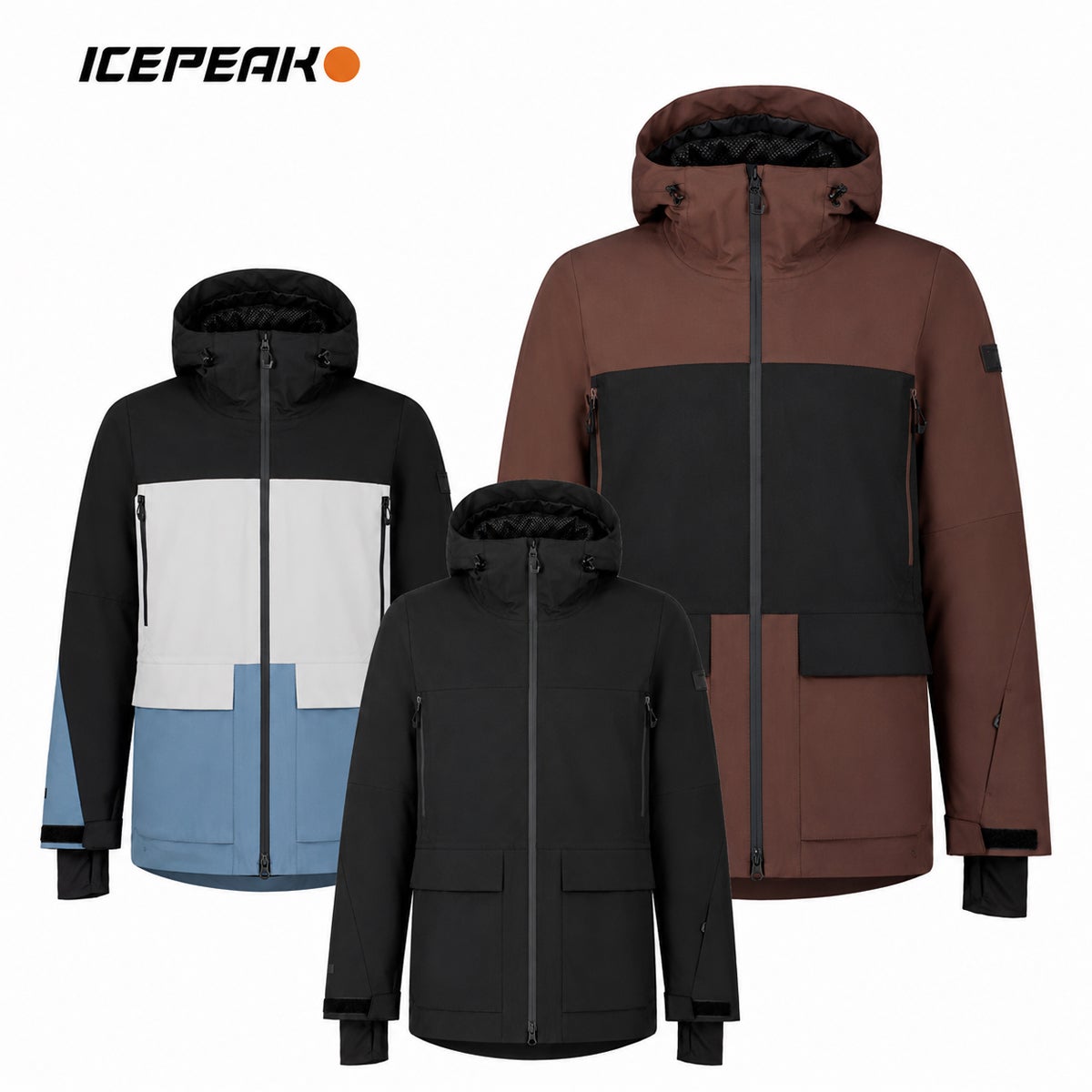 ICEPEAK】アイスピークスキーウェアならスキー用品通販ショップ