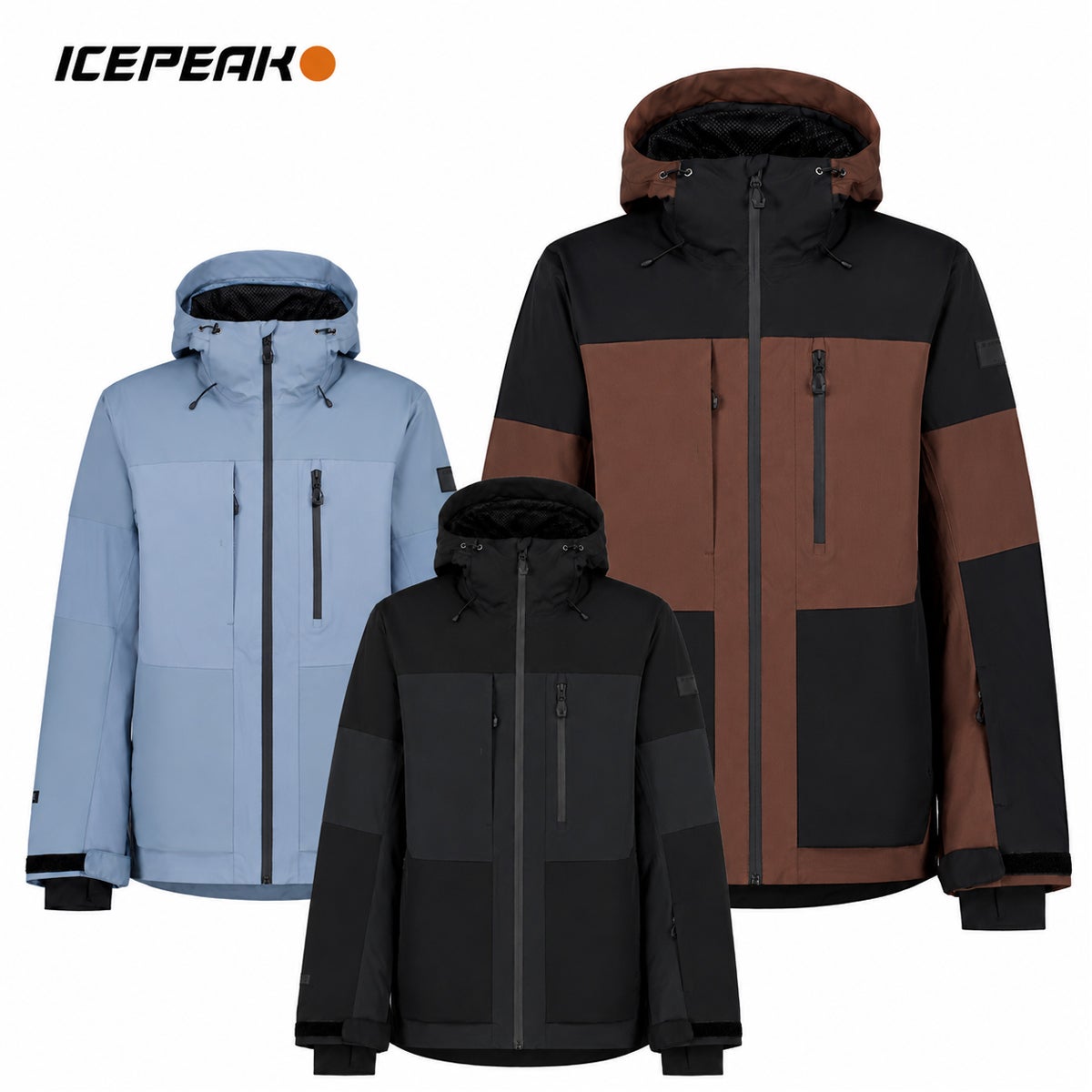 ICEPEAK】アイスピークスキーウェアならスキー用品通販ショップ