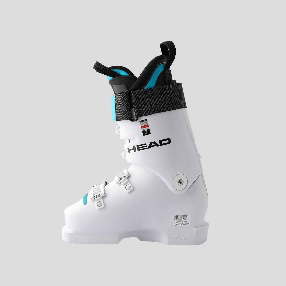 スキーブーツ　ジュニア　カベール　Caber 実用不可　展示用　関係者向け 早期予約】HEAD ヘッド スキーブーツ ジュニア ＜2027＞RAPTOR WCR 90