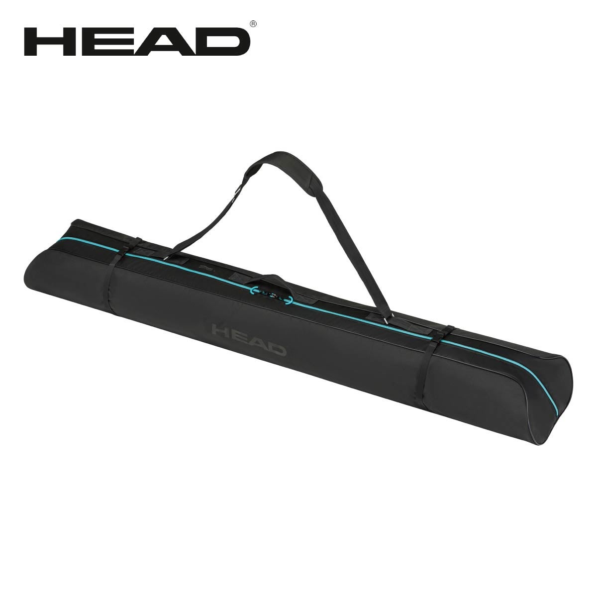 早期予約】ヘッド HEAD バッグ・ケース 2台用＜2027＞ SKIBAG 175