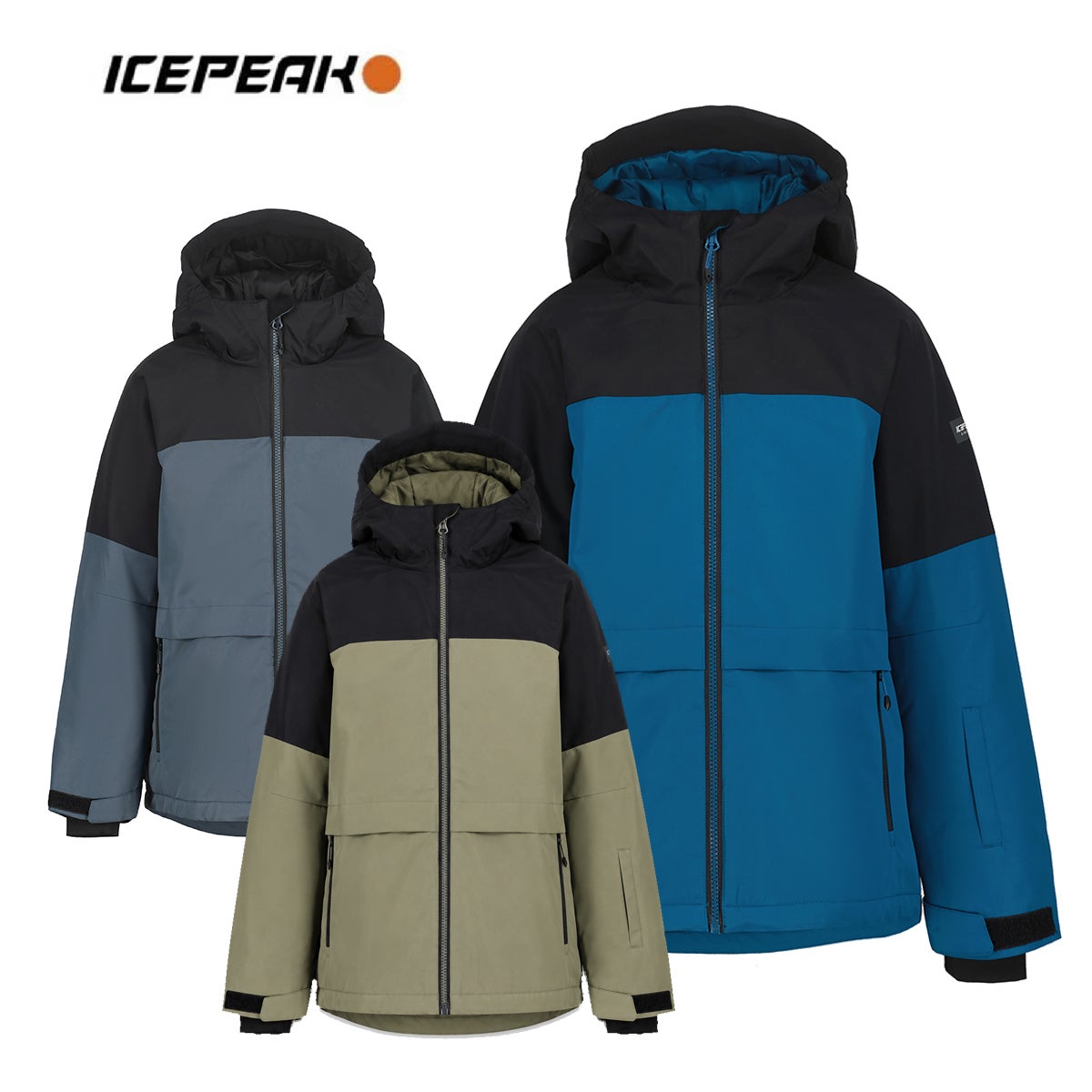 ICEPEAK】アイスピークスキーウェアならスキー用品通販ショップ