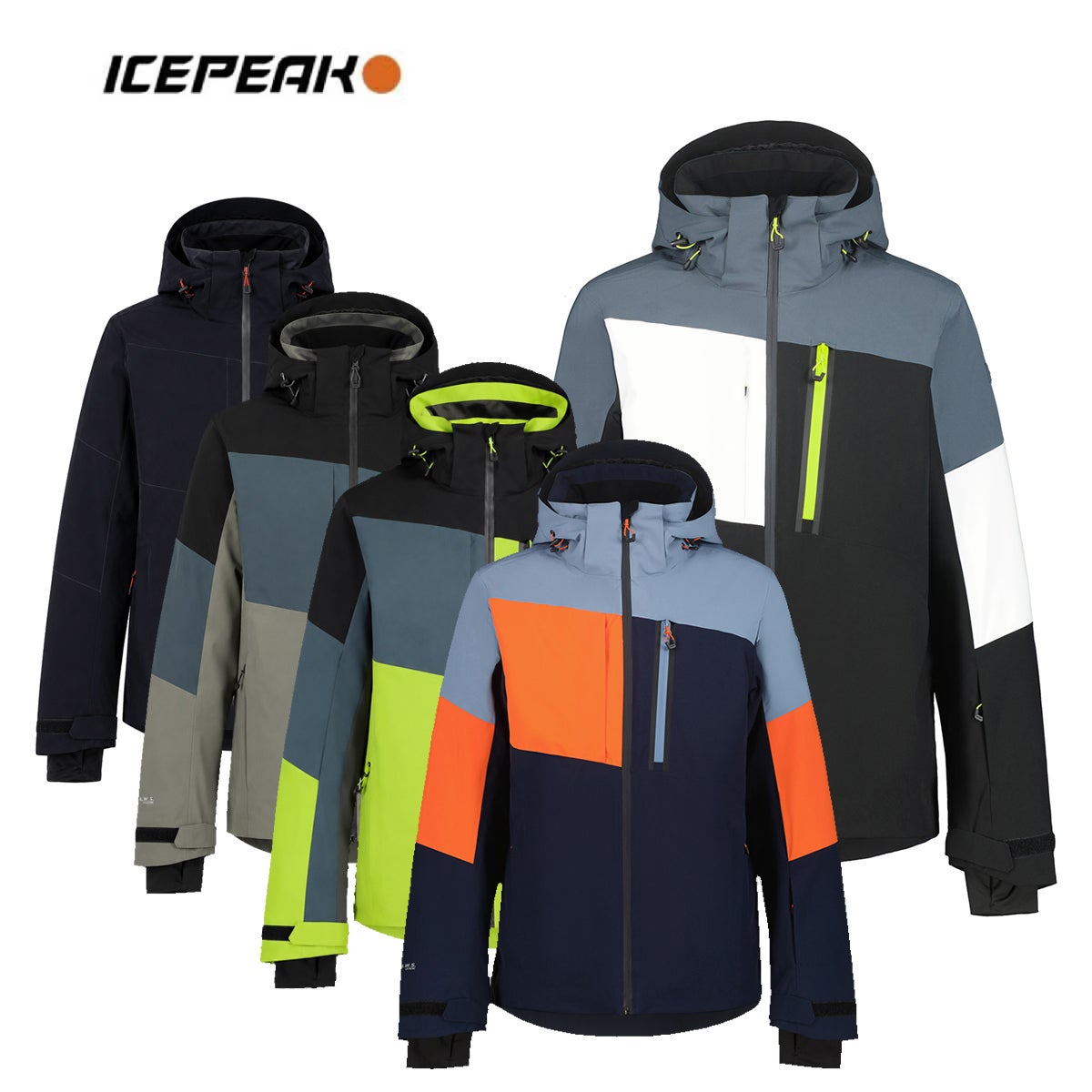 ICEPEAK】アイスピークスキーウェアならスキー用品通販ショップ