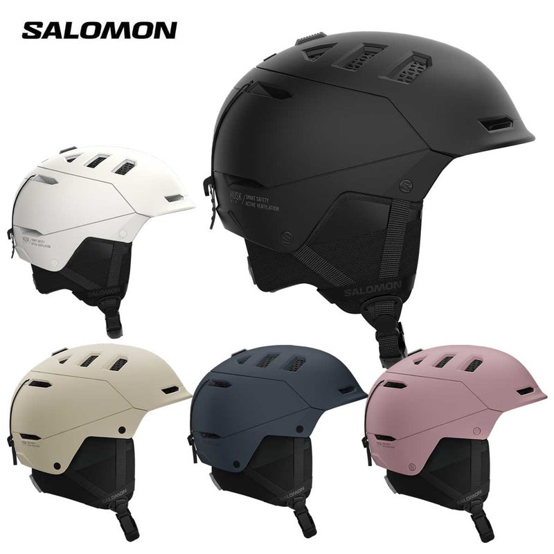 SALOMON �T������ �X�L�[�w�����b�g �����Y ���f�B�[�X��2027��HUSK PRO / �n�X�N�v��