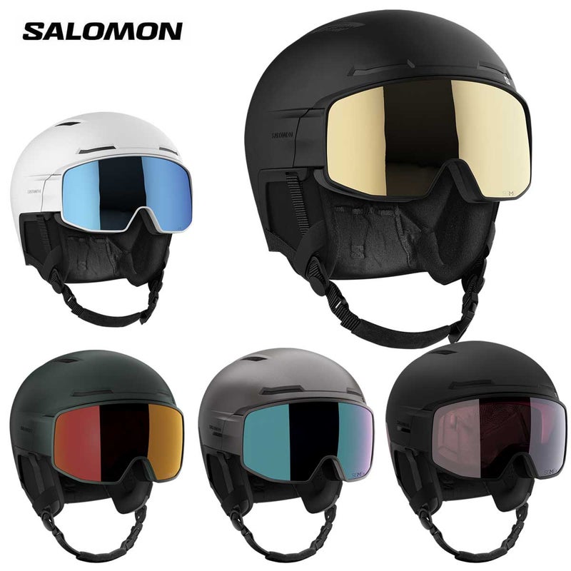 SALOMON �T������ �X�L�[�w�����b�g �����Y ���f�B�[�X��2027��DRIVER PRO SIGMA MIPS / �h���C�o�[ �v�� �V�O�} �~�b�v�X