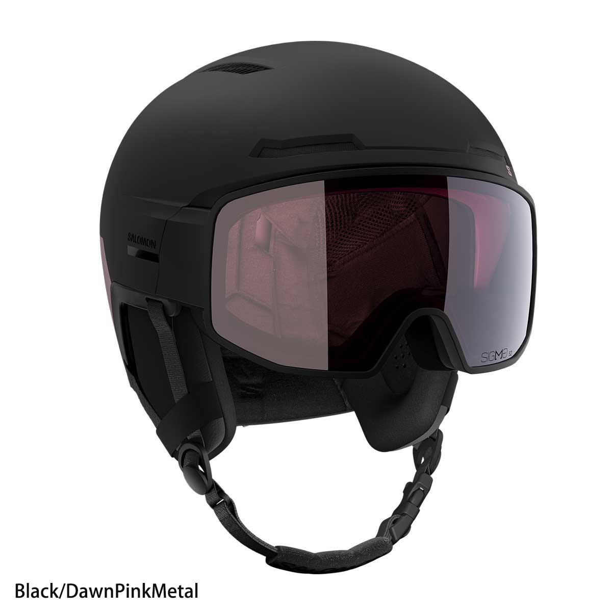 SALOMON サロモン スキーヘルメット メンズ レディース＜2027＞DRIVER