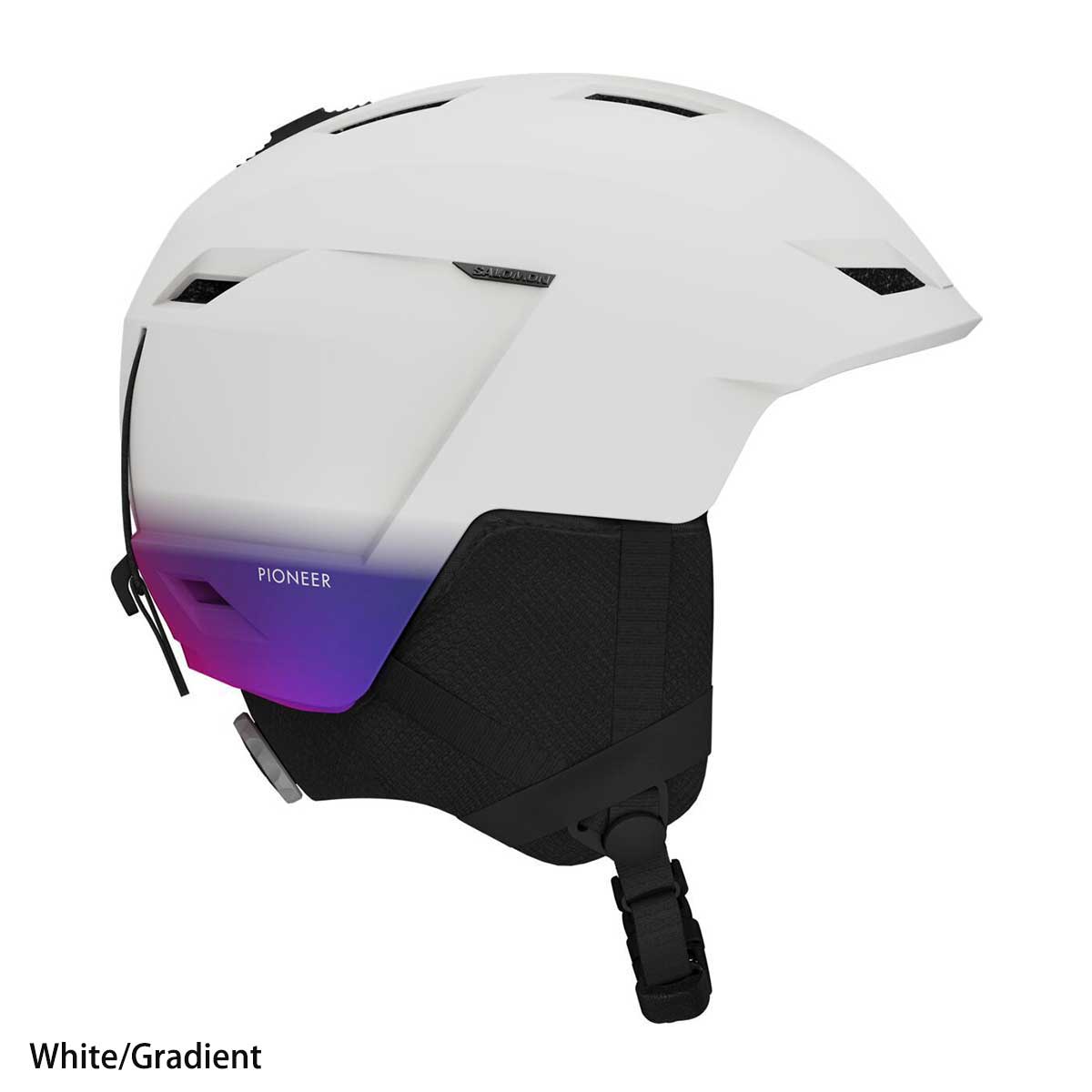 Salomon S/RACE レーシングヘルメット　超美品！ SALOMON サロモン スキーヘルメット メンズ レディース＜2027＞PIONEER