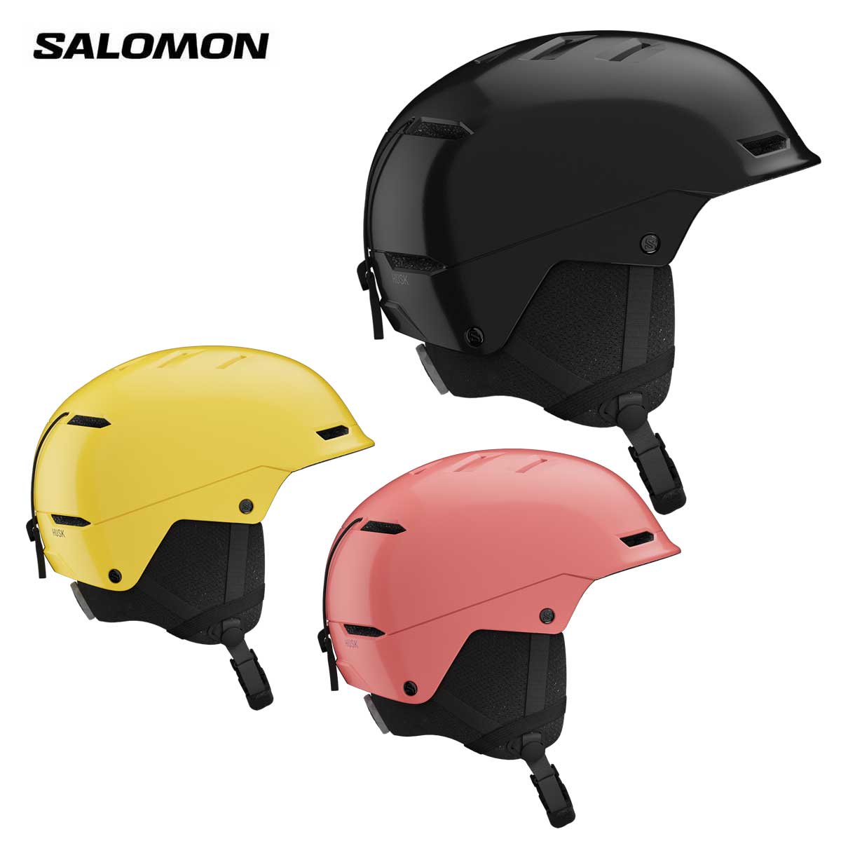 早期予約】SALOMON サロモン スキーヘルメット＜2027＞HUSK KIDS