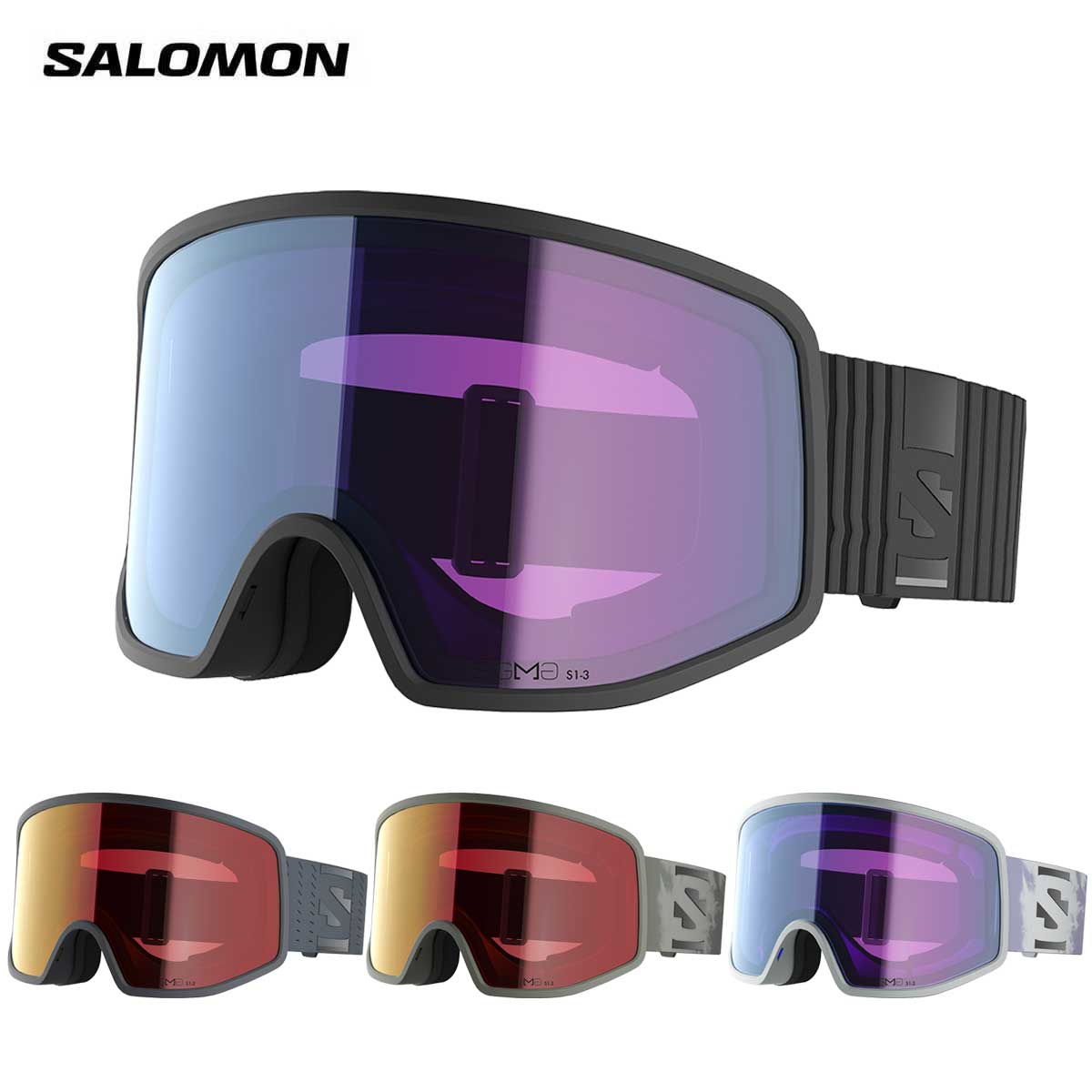 SALOMON】サロモンスキーゴーグルならスキー用品通販ショップ - タナベ