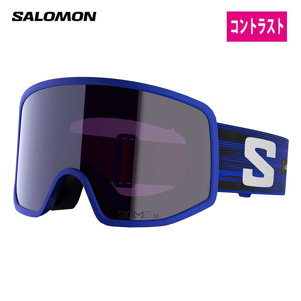 SALOMON】サロモンスキーゴーグルならスキー用品通販ショップ - タナベ