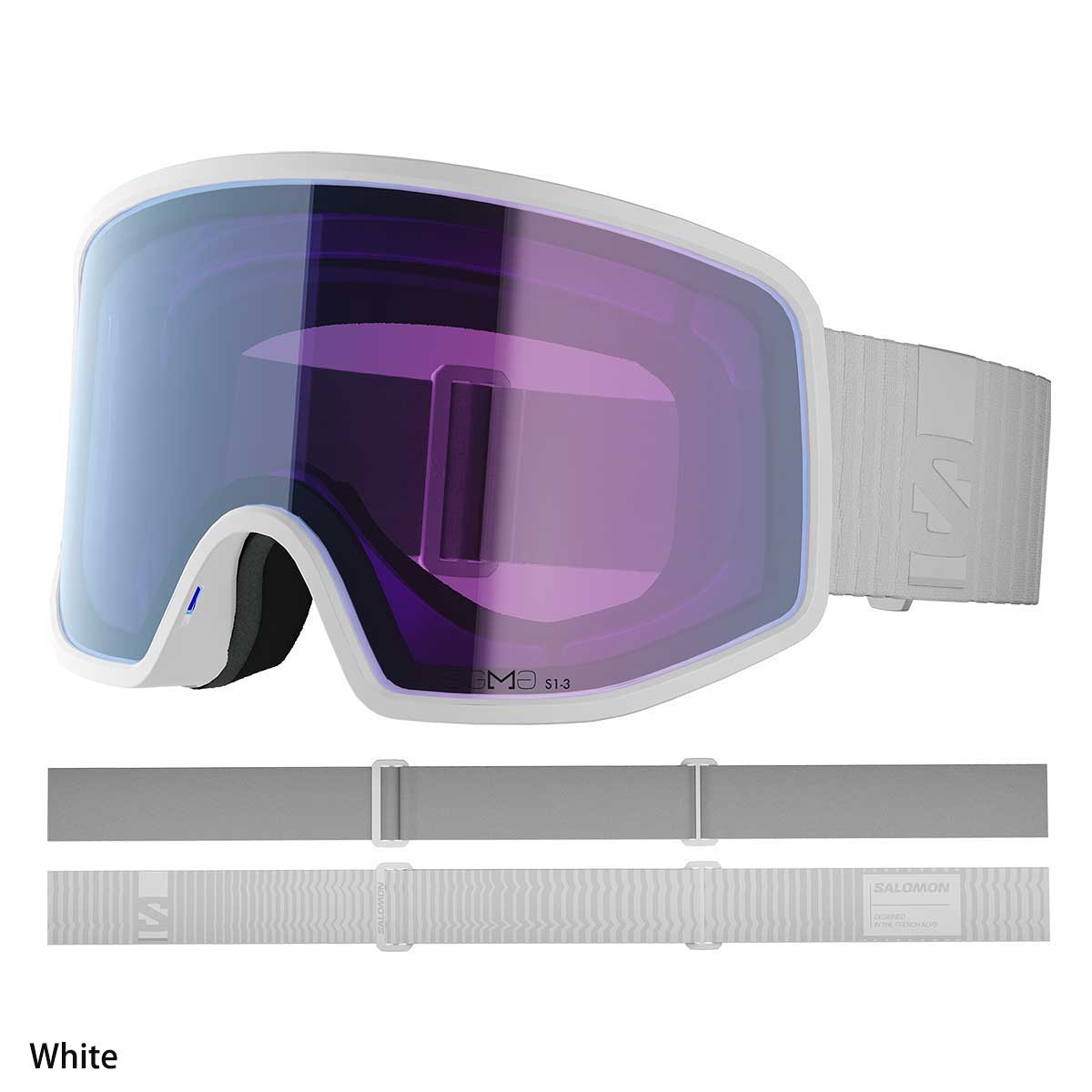 SALOMON サロモン スキーゴーグル メンズ レディース＜2027＞SENTRY