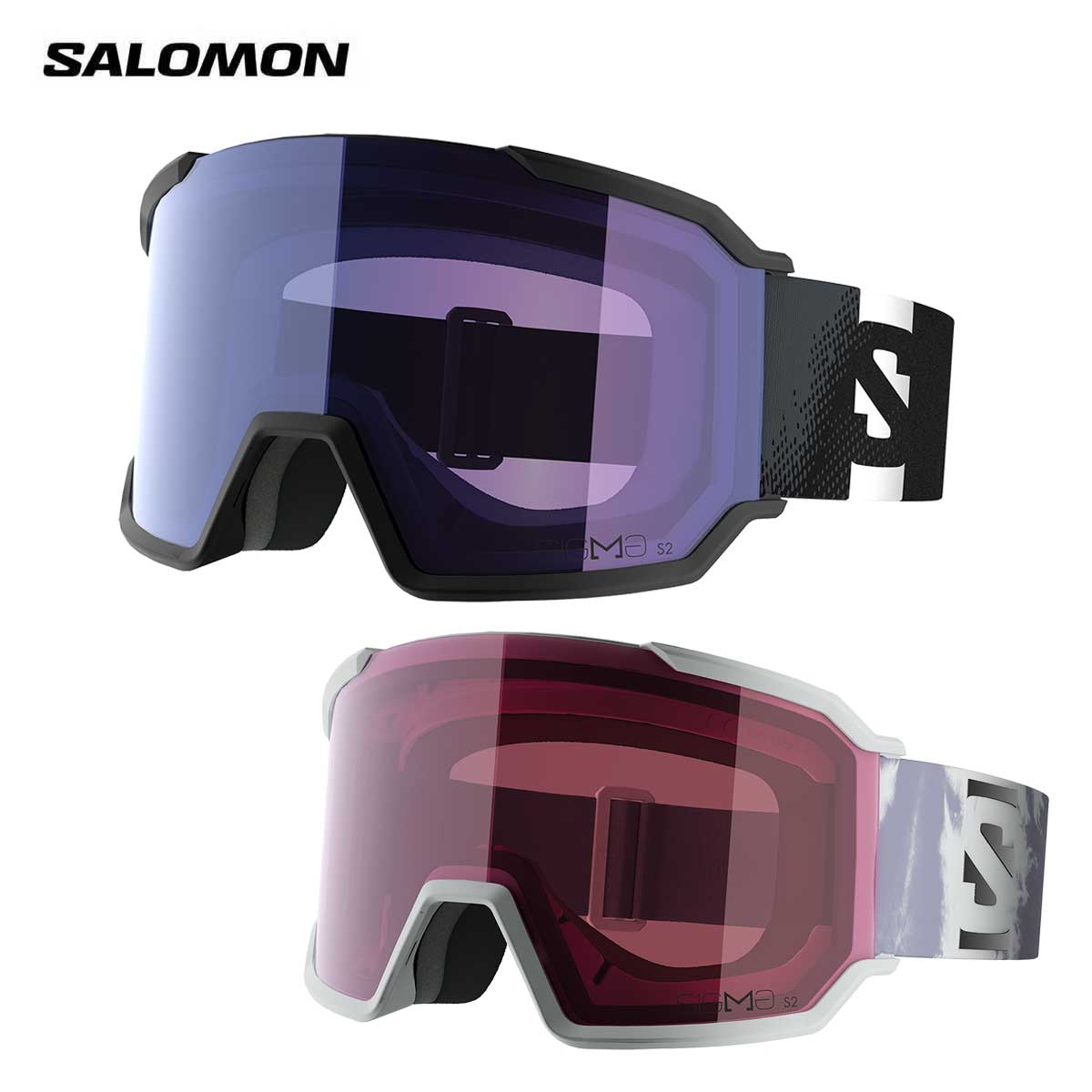 SALOMON】サロモンスキーゴーグルならスキー用品通販ショップ - タナベ