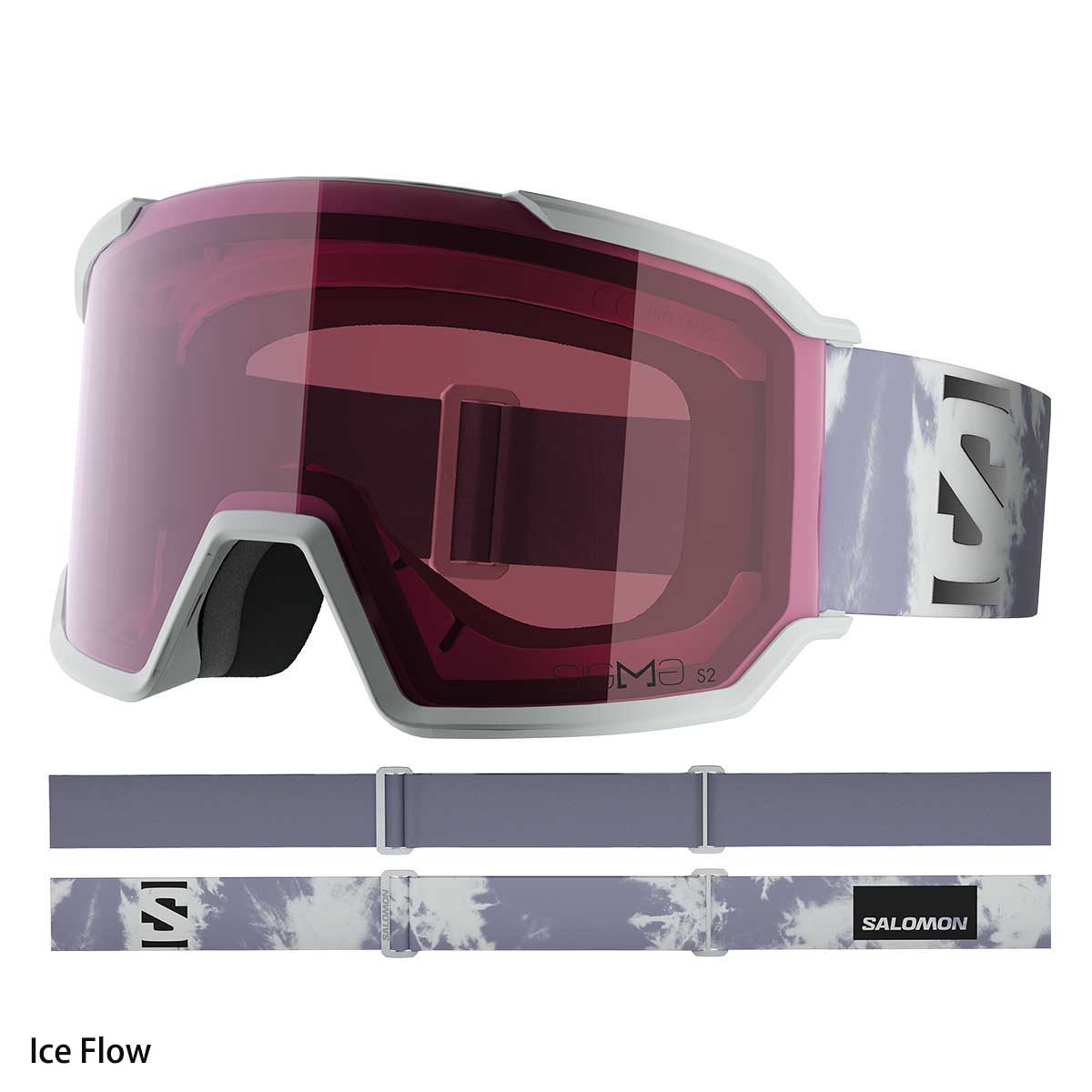 SALOMON サロモン スキーゴーグル メンズ レディース＜2027＞S/VIEW 3