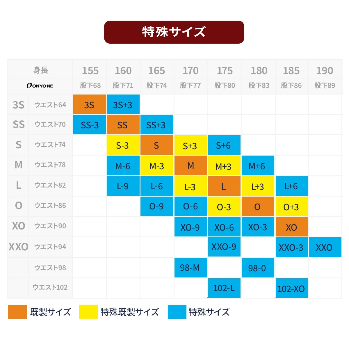 ONYONE オンヨネ スキーウェア パンツ メンズ レディース ＜2027