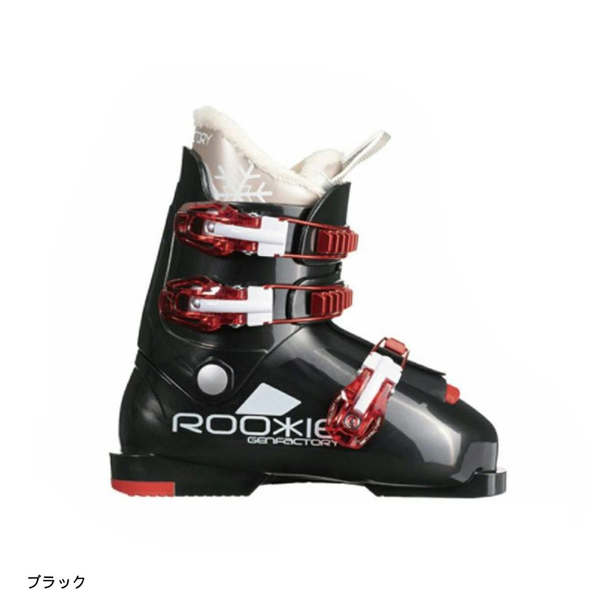 早期予約】GEN ゲン スキー ジュニアスキーブーツ＜2027＞ROOKIE