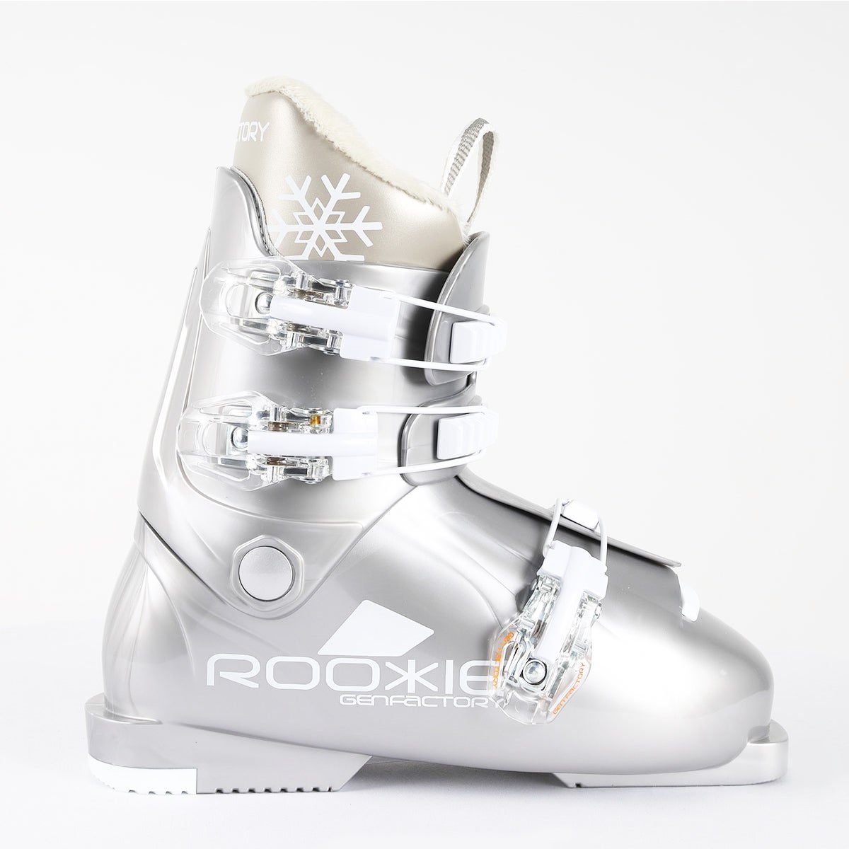 早期予約】GEN ゲン スキー ジュニアスキーブーツ＜2027＞ROOKIE
