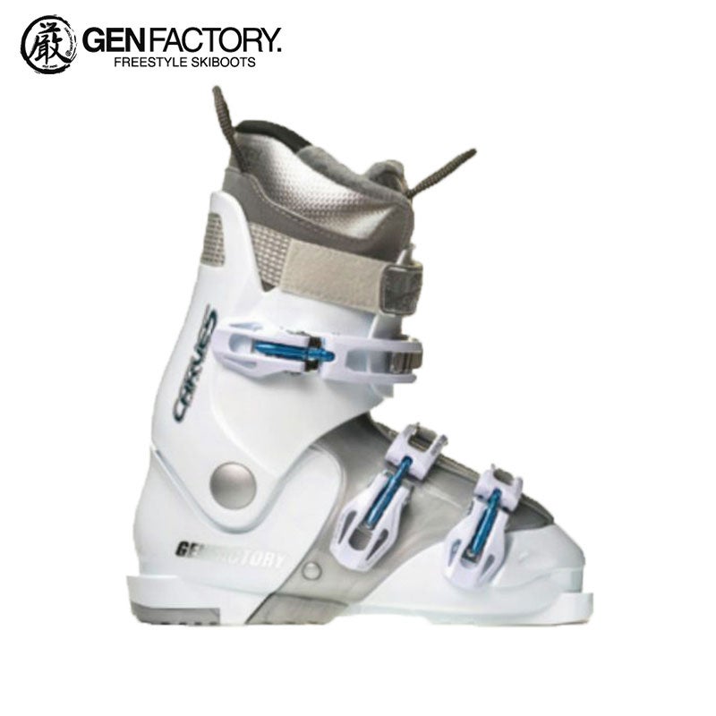 早期予約】GEN ゲン スキー ブーツ レディース＜2027＞CARVE-5 L