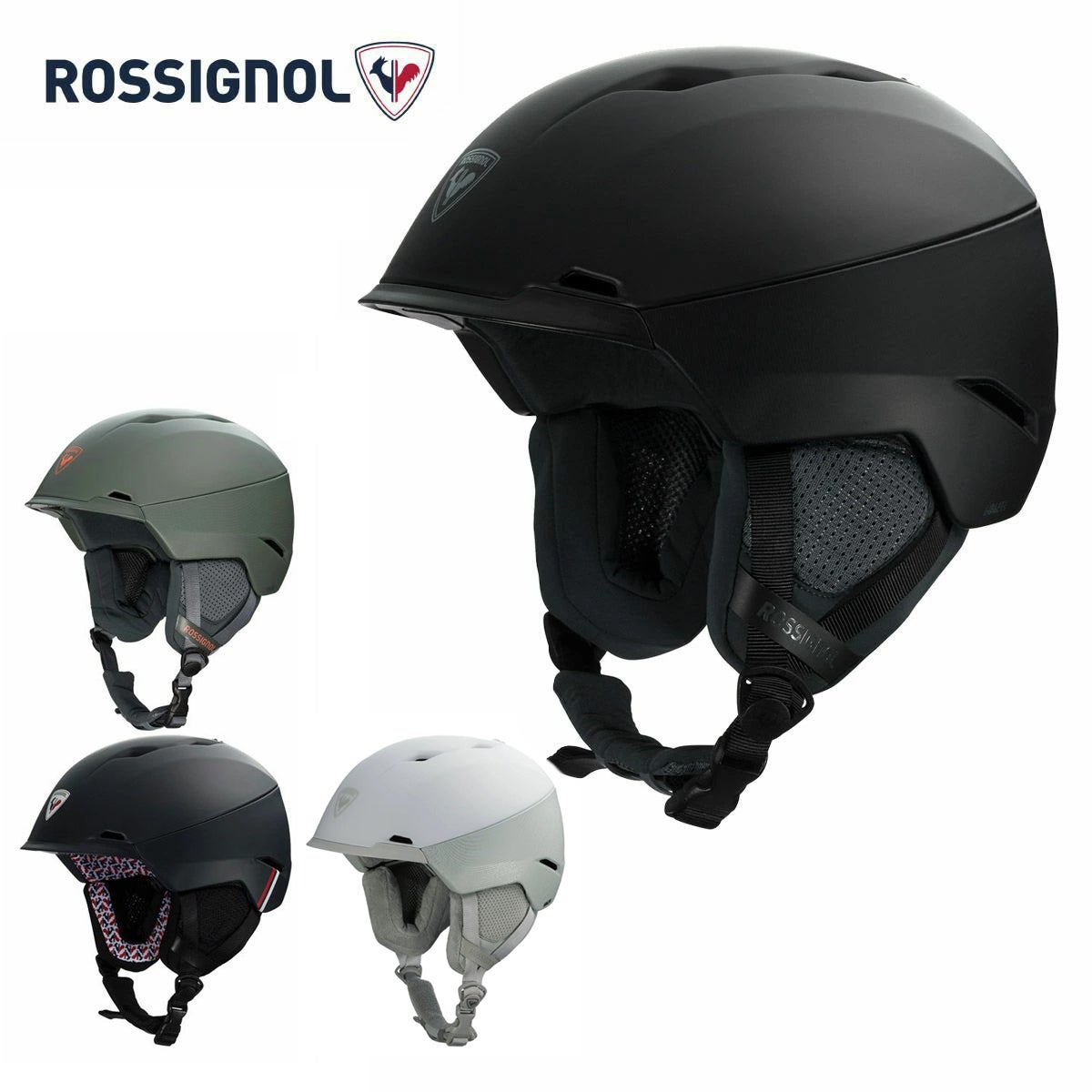 早期予約】ROSSIGNOL ロシニョール スキーヘルメット メンズ
