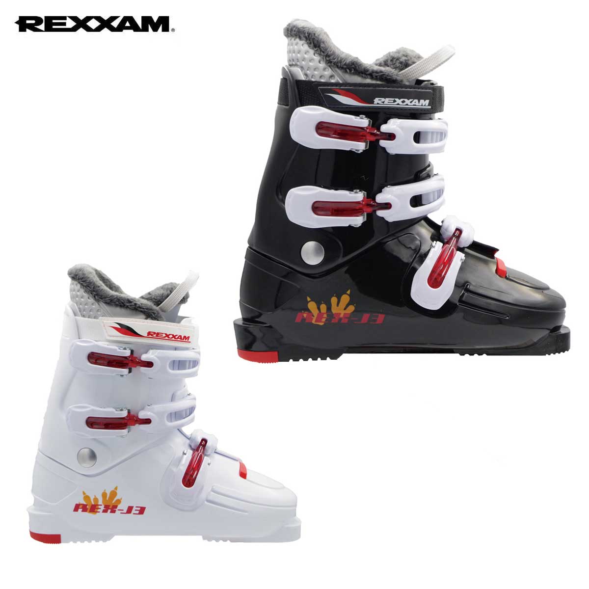 2026-2027】レクザム（REXXAM）最新 NEWモデル スキーブーツ一覧