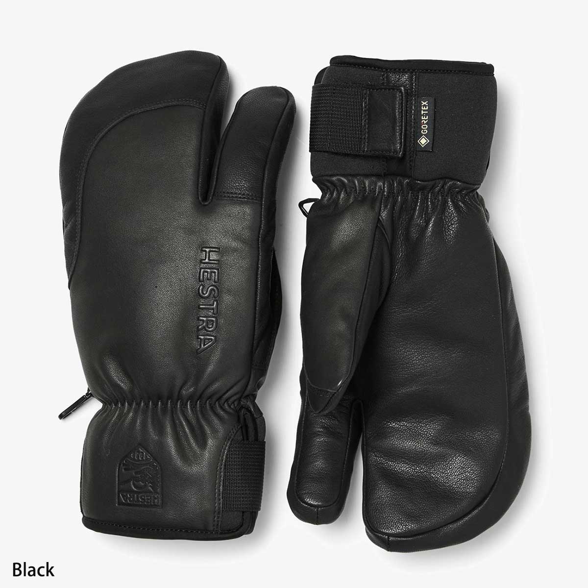 HESTRA ヘストラ スキーグローブ＜2027＞3004112 / Topo GTX 3-Finger