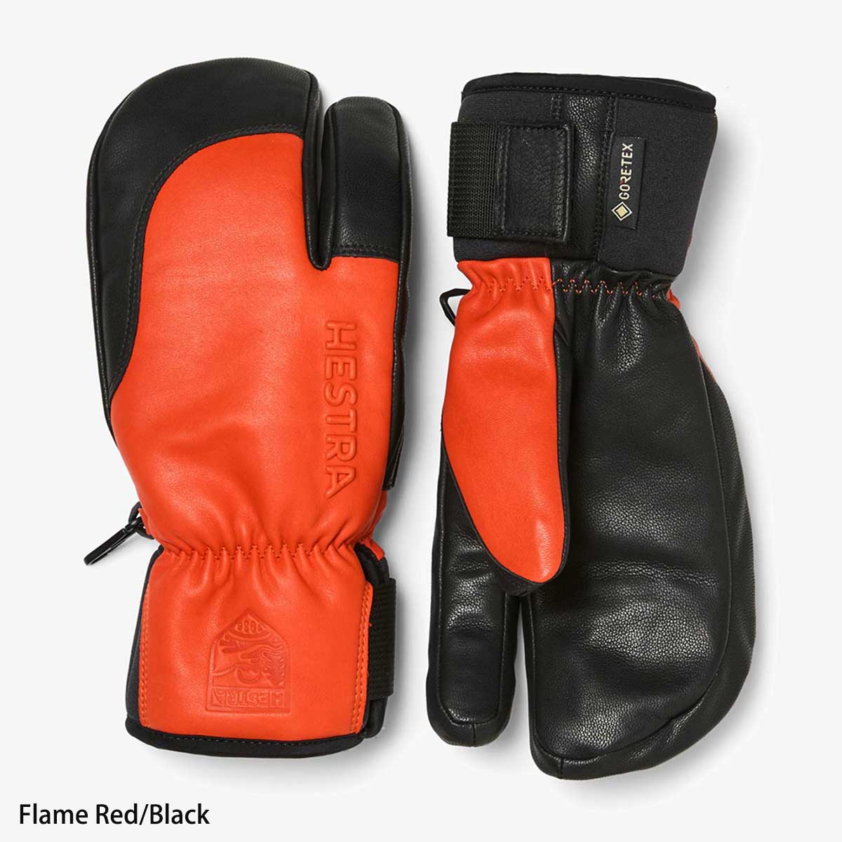 HESTRA ヘストラ スキーグローブ＜2027＞3004112 / Topo GTX 3-Finger