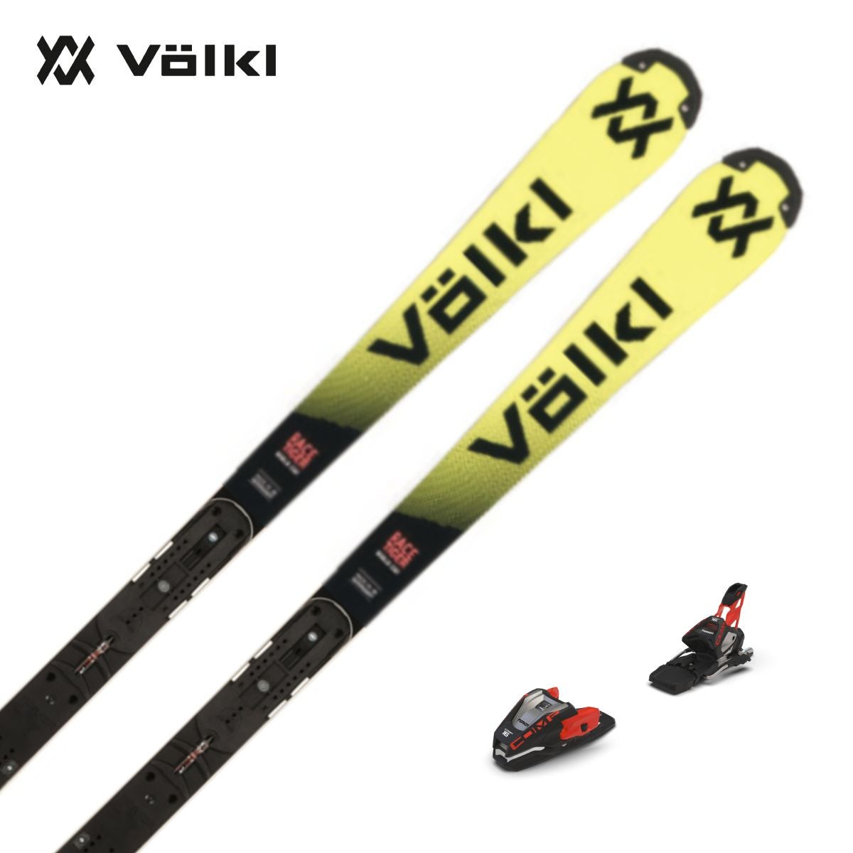 スキー板 VOLKL フォルクル メンズ レディース＜2024＞ RACETIGER SL