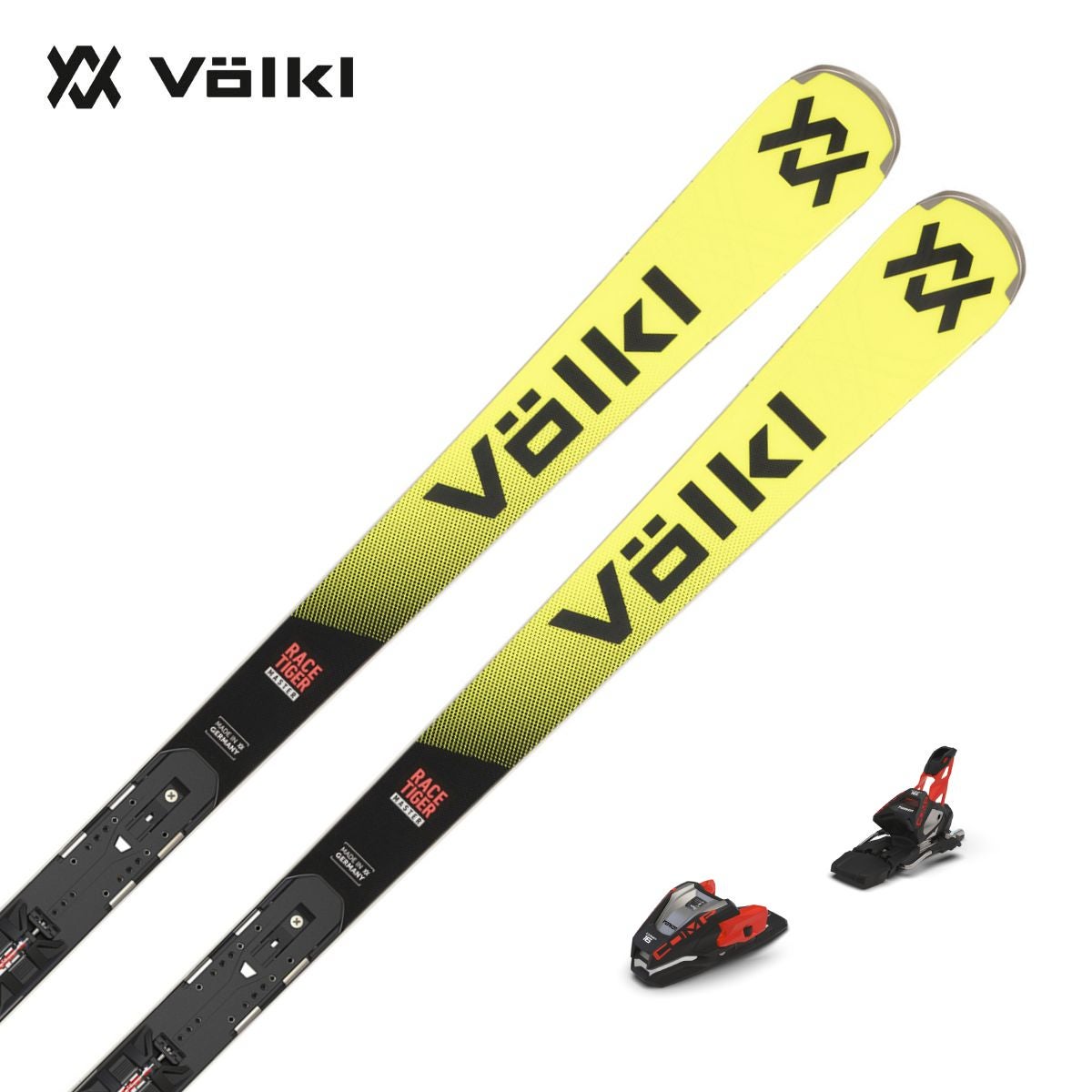 VOLKL フォルクル スキー板 メンズ レディース＜2026＞RACETIGER GS WC
