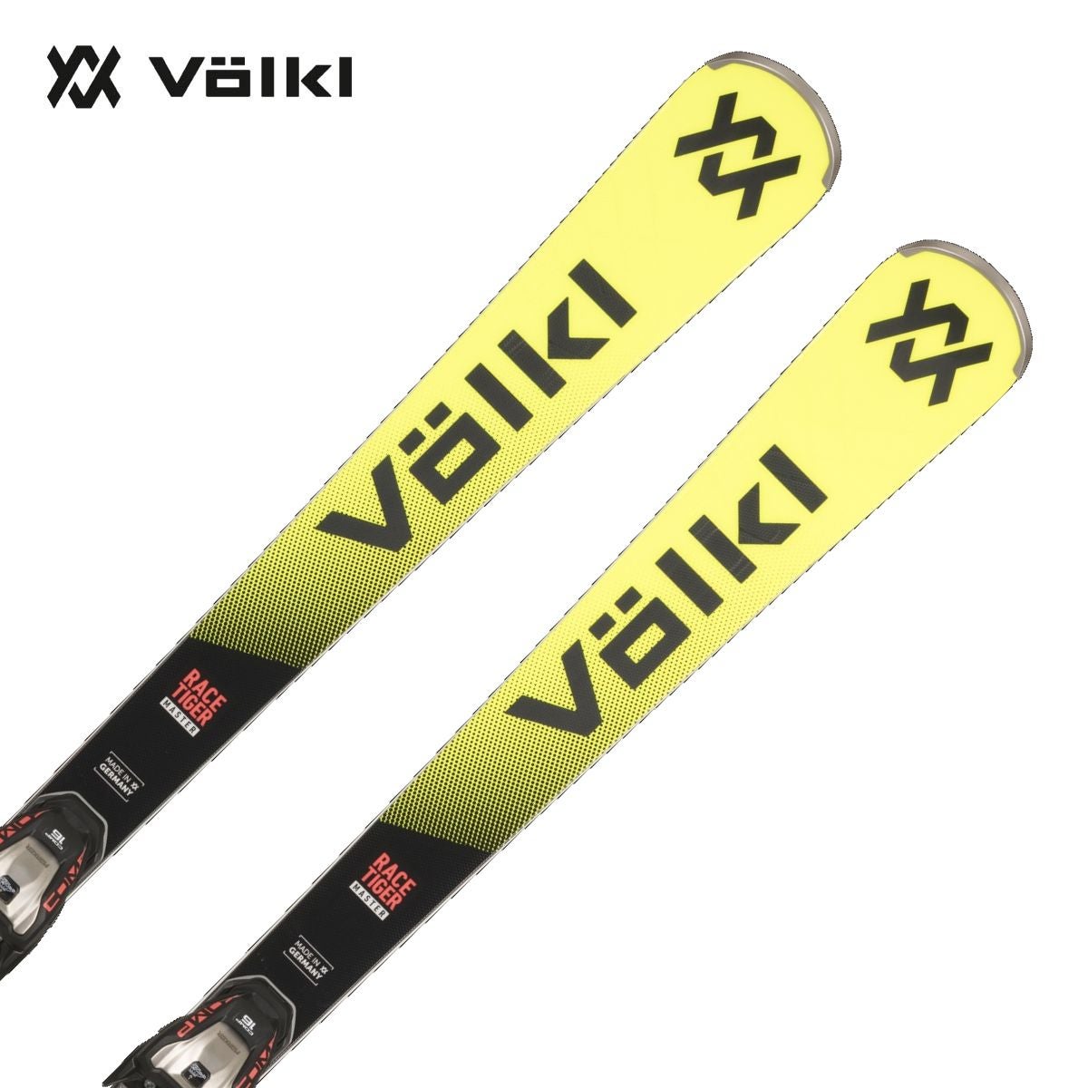 Volkl スキー 板 ジュニア　子供用　130cm 専用ケース付き VOLKL フォルクル スキー板 キッズ ジュニア＜2026＞RACETIGER GS JR