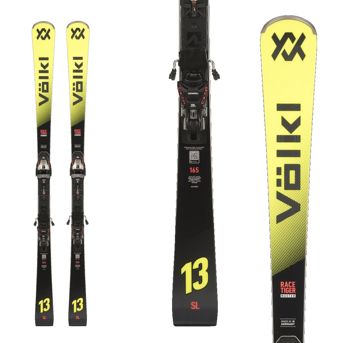 VOLKL フォルクル スキー板 メンズレディース＜2027＞RACETIGER SL