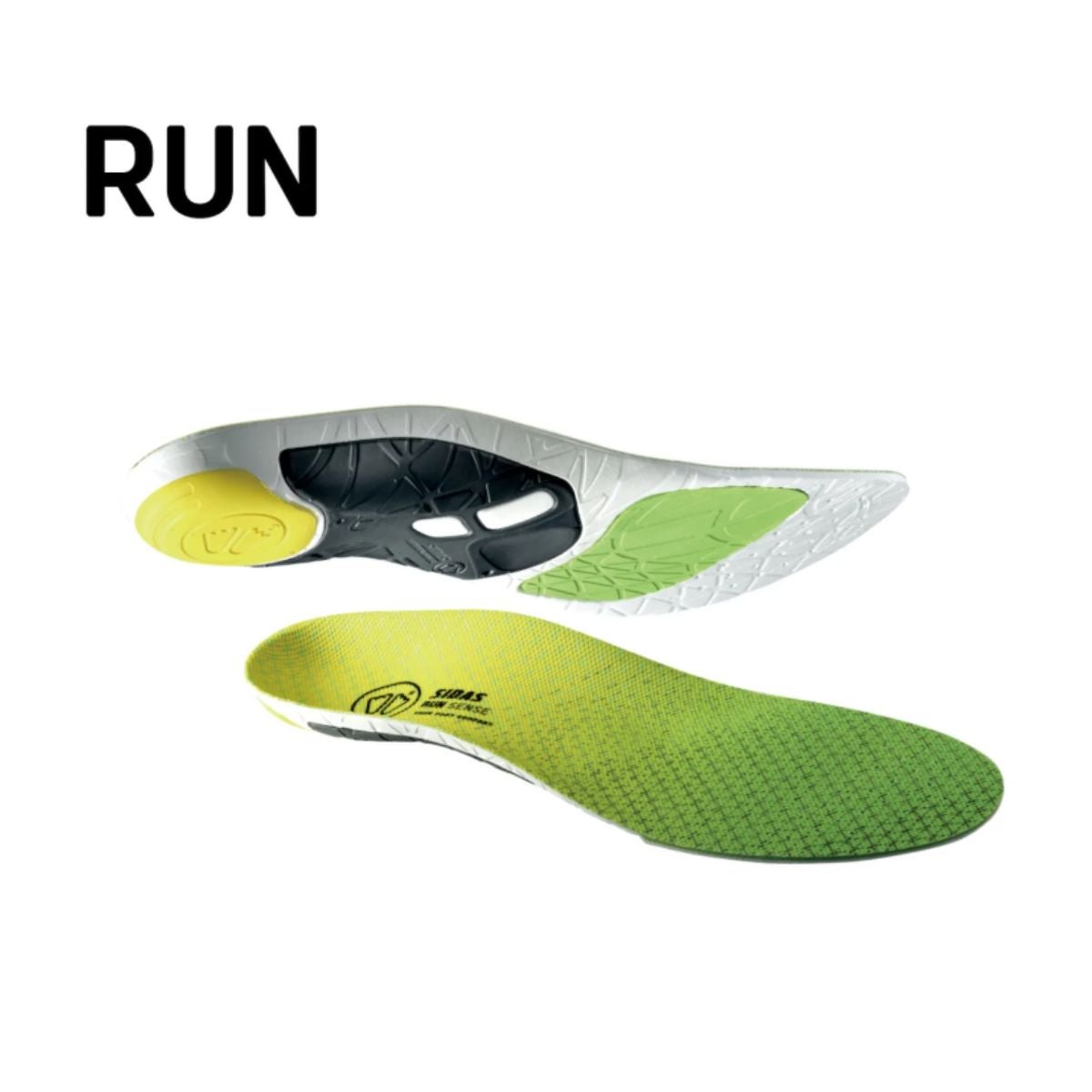 早期予約】SIDAS シダス インソール メンズ レディース＜2027＞ RUN 3D