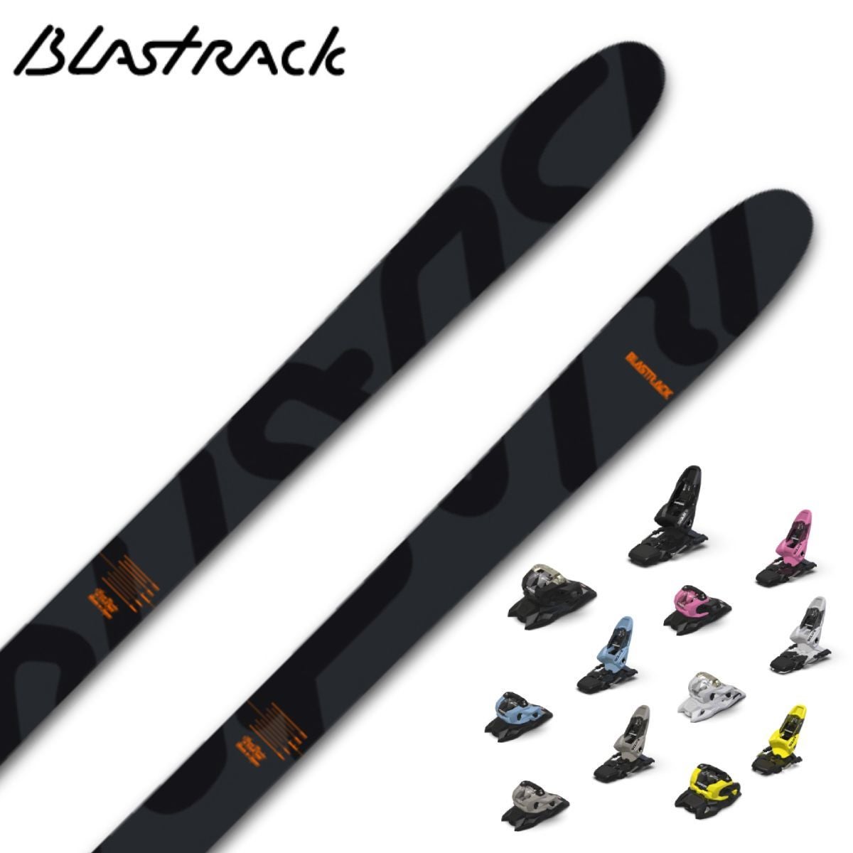 BLASTRACK ブラストラック スキー板 メンズ レディース ＜2025