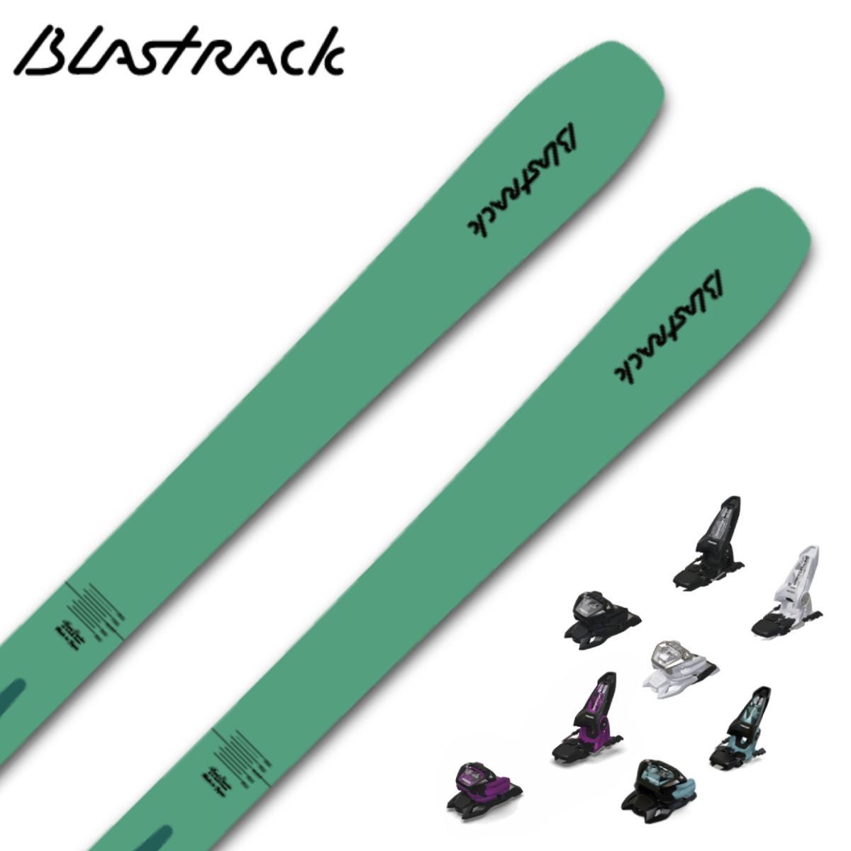 BLASTRACK ブラストラック スキー板 メンズ レディース＜2026＞VERSANT